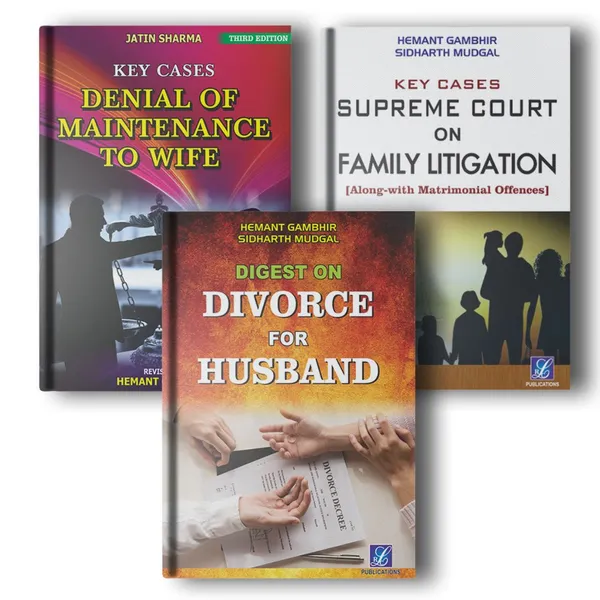Denial_Of_Maintenance_To_Wife_And_Family_Litigation,_Buy_Two_And_Get_One_Free_Digest_On_Divorce